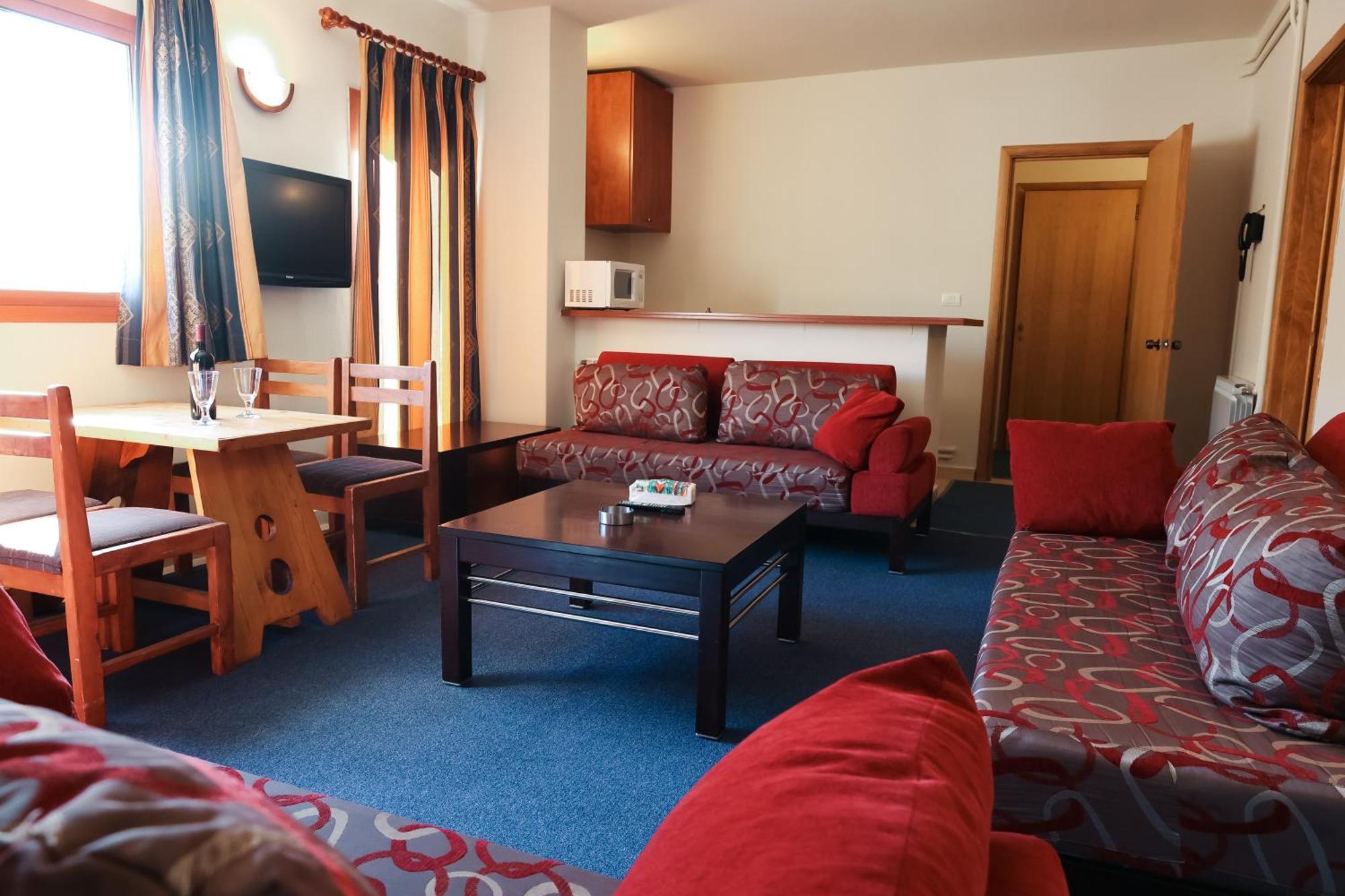Appartement L'escale Du Mzaar à Fārayyā Extérieur photo